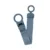 Lantisor Bibs clip Loop pentru suzeta Petrol