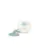 Lantisor pentru suzeta cu clips albastru marin Dreams