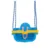 Leagan 2in1 Pilsan Jumbo cu bara detasabila si lant cu protectie din plastic Blue