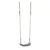 Leagan copii KBT din plastic HDPE injectat PP Antracit