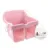 Leagan cu sfori si protectie Moni 32.5 x 33 x 28 cm Roz Pastel