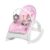 Leagan cu vibratii Lorelli Enjoy Za-Za 2020 pink travelling