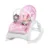 Leagan cu vibratii Lorelli Enjoy Za-Za 2020 pink travelling