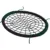 Leagan cuib oval KBT, Negru