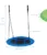 Leagan cuib rotund Nest diametru 100 cm albastru