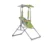 Leagan de gradina cu parasolar Moni Funny verde