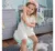 Leagan din lemn si spuma pentru copii RingSwing by BabySteps Catifea Velvet Gri
