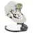 Leagan electric Cangaroo Lounge Prestige Gri deschis