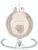 Leagan electric Kikka Boo Twiddle 2023 Beige