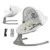 Leagan electric Kinderkraft Lumi 2 light grey