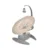 Leagan electric Lorelli Bella 360 Beige Dots