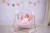 Leagan electric Twinkle cu telecomanda Pink Rhino