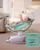 Leagan electric bebe Momcozy CocoSway 3D Motion Baby Swing