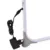 Leagan electric cu conectare la priza Baby Swing+ Pink