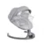 Leagan electric pentru bebelusi cu telecomanda,sezut ergonomic si rotativ,parasolar reglabil si detasabil,5 viteze de leganare,cronometru,adaptor priza,husa de insecte si pernuta reductor Cangaroo ISwing Graphite