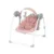 Leagan electric si muzical, Lorelli Portofino, Peach Beige Stars