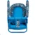 Leagan pentru copii Top Kids pentru interior si exterior Blue Hearts