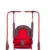 Leagan pentru copii Top Kids pentru interior si exterior Red Mini