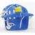 Leagan pentru copii cu claxon Blue