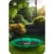 Leagan tip cuib pentru copii Neo-Sport 1052 Verde XXL, 110 cm, material impermeabil, cadru din otel, greutate suportata 150 kg