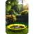 Leagan tip cuib pentru copii Neo-Sport Galben XXL, 100 cm, material impermeabil, cadru din otel, greutate suportata 150 kg