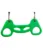Leagan trapez acrobat verde