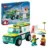 Lego City Ambulanta de Urgenta si Snowboarder 60403