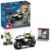 Lego City Urmarire cu motocicleta de politie 60455