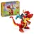 Lego Creator Dragon Rosu 31145