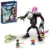 Lego DREAMZzz Grimkeeper, monstrul – cusca 71455