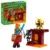 Lego Minecraft Batalie Deasupra Lavei in Nether 21266