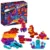Lego Movie Cutia de constructie a Reginei Watevra 70825
