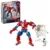 Lego Super Heroes Robotul Omul Paianjen vs Anti-Venom 76308