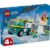 Lego® City – Ambulanta de urgenta si practicant de snow-boarding (60403)