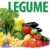 Legume, carte pliata