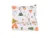 Lenjerie 5 piese patut 120×60 cm bumbac model animalute