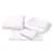 Lenjerie 6 piese model Stelute bleu patut 120×60 cm