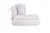 Lenjerie 6 piese patut 120×60 cm bumbac model Stelute roz