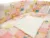 Lenjerie Mini Patratel multicolor girl 4 piese 120×60
