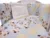 Lenjerie MyKids Mini Patratel multicolor buline maro 4 piese 120×60