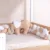 Lenjerie MyKids Montessori 6 piese PS02 95×195 cm