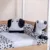 Lenjerie MyKids Montessori 6 piese PS116 95×195 cm