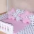 Lenjerie MyKids Montessori 9 piese PS112 95×195 cm