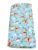 Lenjerie de pat 3 piese cu cearceaf plapumioara si pernuta slim 120×60 cm Croitoria Noastra Winnie pe albastru
