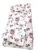 Lenjerie de pat 3 piese cu cearceaf plapumioara si pernuta slim 120×60 cm Croitoria Noastra printese pe alb
