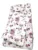 Lenjerie de pat 3 piese cu cearceaf plapumioara si pernuta slim 140×70 cm Croitoria Noastra printese pe alb