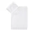 Lenjerie de pat Fillikid din jerse 2 piese Casute