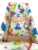 Lenjerie de pat Maxi Aiurila pe crem 140×70 cm