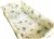 Lenjerie de pat Maxi Ursi cu albine pe crem 140×70 cm