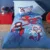 Lenjerie de pat Tac 3 piese Disney Spidey and Friends
